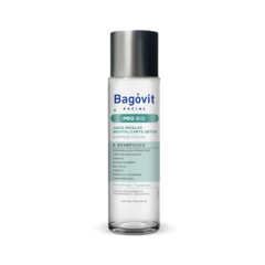 Agua Micelar Bagvoit Pro Bio Revitalizante 200ml