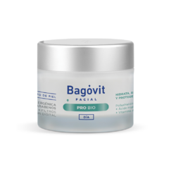 Crema Facial Bagovit A Pro Bio Dia x 50grs.