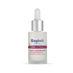 Serum Facial Bagovit A Pro Lifting Antiarrugas x 30grs.