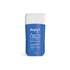 Emulsión Corporal Bagovit A Nutritiva Humectante 120g.