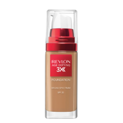 Base de Maquillaje Revlon Age Defying 3X - Glamorama Beauty Store