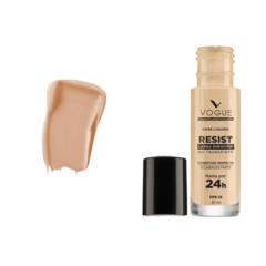 Base de Maquillaje Vogue Resist Larga Duración 24hs. FPS15 - comprar online