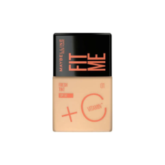 Base de Maquillaje Maybelline Fit Me Fresh Tint FPS50 c/Vitamina C