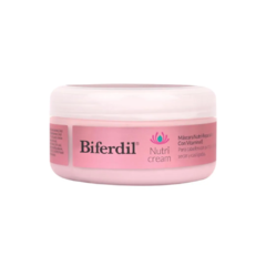 Mascara Biferdil Nutri Cream c/Vitamina E x 150ml. - comprar online