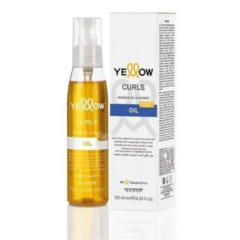 Serum Yellow Curls Oil 120ml.