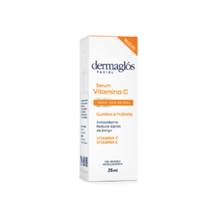 Serum Facial Dermaglos Vitamina C x 25ml