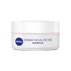 Crema Facial Nivea Nutritiva Essentials Intensiva Dia 50ml. en internet