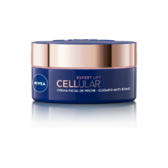 Crema Facial Nivea Cellular Expert Lift Noche 50ml. en internet