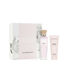 Adolfo Dominguez Gardenia Agua Fresca Estuche (EDT x 120ml + Body Lotion x 75ml)