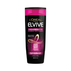 Shampoo Elvive Caida Resist 400ml.