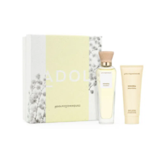 Adolfo Dominguez Mimosa Agua Fresca Estuche (EDT x 120ml + Body Lotion x 75ml)