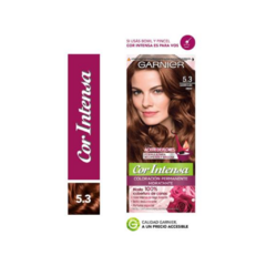 Tintura Garnier Cor Intensa Kit - tienda online