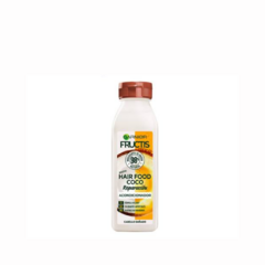 Acondicionador Garnier Hair Food Coco Reparación 300ml. - comprar online