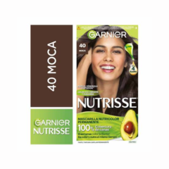 Coloración Kit Garnier Nutrisse - tienda online