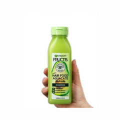 Shampoo Garnier Hair Food Aguacate Nutrición 300ml. en internet