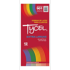 Gorras para Reflejos Tycel Extra Largas x 12 u. - comprar online