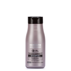 Shampoo Hairssime Shade Correct Silver 350ml