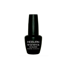 Esmalte Gel-UV Semipermanente Top Coat Heburn en internet