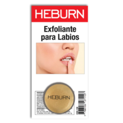 Exfoliantes Para Labios Heburn