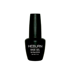 Esmalte Gel-UV Semipermanente Base Coat Heburn