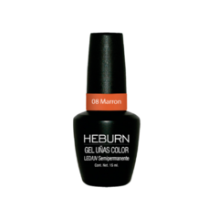 Esmalte Gel-UV Semipermanente Heburn