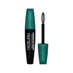 Mascara de Pestañas Heburn Super Extension - comprar online