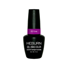 Esmalte Gel-UV Semipermanente Heburn en internet