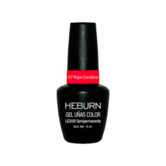 Esmalte Gel-UV Semipermanente Heburn - tienda online