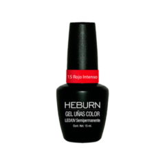 Esmalte Gel-UV Semipermanente Heburn - comprar online