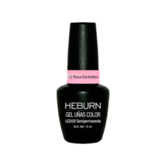 Esmalte Gel-UV Semipermanente Heburn