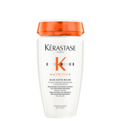 Bain Satin Riche Nutritive Kerastase 250ml