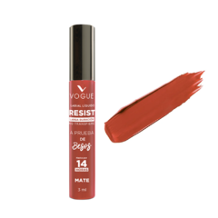 Labial Vogue Líquido Resist - Glamorama Beauty Store