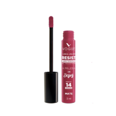 Labial Vogue Líquido Resist - tienda online