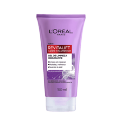 Gel de Limpieza Hidratante Loreal Paris Revitalift Ácido Hialurónico x 150ml.