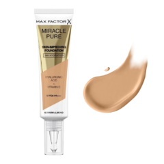 Base de Maquillaje Max Factor Miracle Pure Foundation - Glamorama Beauty Store