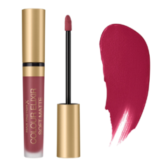 Labial Líquido Max Factor Colour Elixir Soft Matte - tienda online