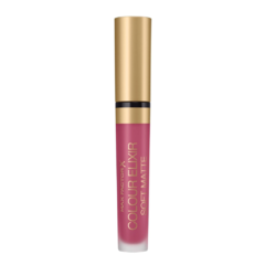 Labial Líquido Max Factor Colour Elixir Soft Matte - Glamorama Beauty Store