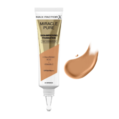 Base de Maquillaje Max Factor Miracle Pure Foundation