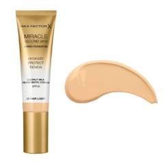 Base de Maquillaje Max Factor Miracle Second Skin - comprar online