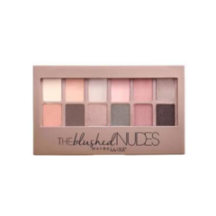 Sombra Ojos Maybelline Paleta The Blushed Nudes