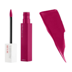 Labial Líquido Maybelline SuperStay Matte Ink - tienda online