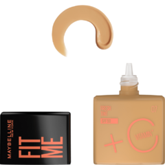 Base de Maquillaje Maybelline Fit Me Fresh Tint FPS50 c/Vitamina C - comprar online