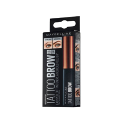 Tinta para Cejas Maybelline Tattoo Brow Gel