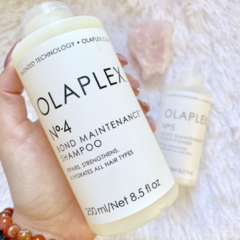 Olaplex Nº4 Shampoo Bond Maintenance x 250 ML - Glamorama Beauty Store