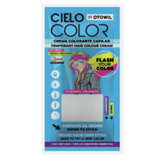 Otowil Crema Colorante Cielo Color Sin Amoniaco x 50grs.