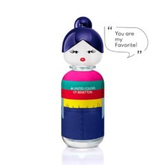Benetton Sisterland Blue Neroli EDT x 80ml. - comprar online