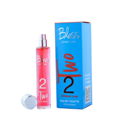 Bless Two Endless Love EDT x 50 ml.