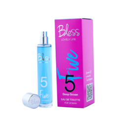 Bless Five Deep Ocean EDT x 50ml.