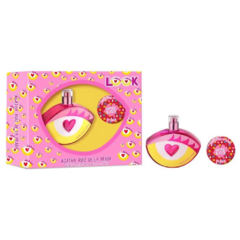 Agatha Ruiz de la Prada Look Kit (EDTx80ml + Lipbalmx15grs)