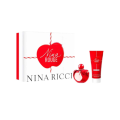 Nina Ricci Rouge EDT x 80 ml. + Creamy Body Lotion x 100ml.